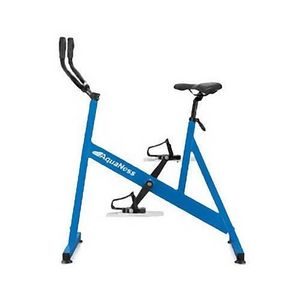 VÉLO AQUABIKE Aquabike - AQUANESS - V1 - Mixte - Bleu - Fitness - Adulte