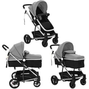 Poussette Landau Pour Bebe Cdiscount