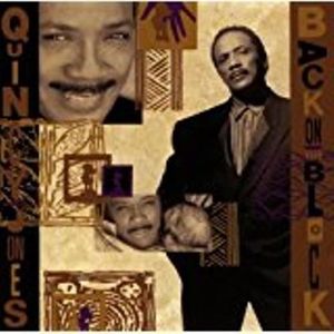 CD RAP - HIP HOP Back On The Block [Audio CD] Quincy Jones