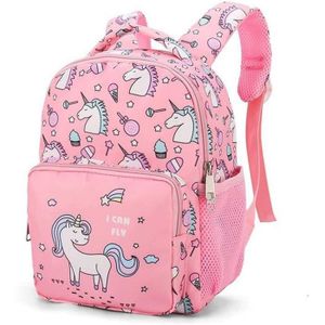 sac ecole licorne