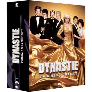 DVD SÉRIE Coffret Dynastie L'Intégrale de la série Saisons 1