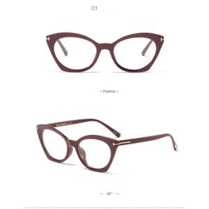 monture lunette fille