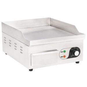 Plancha Electrique Acier Achat Vente Pas Cher