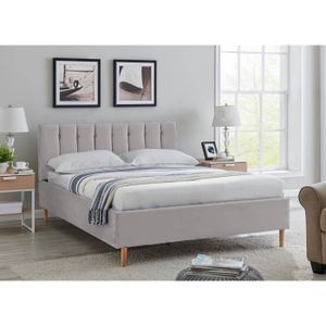 lit adulte complet cdiscount maison