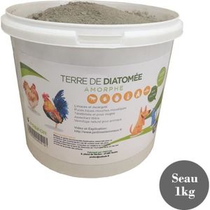 Terre De Diatomee Amorphe Achat Vente Pas Cher