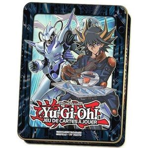 CARTE A COLLECTIONNER Yu-Gi-Oh! - Méga-Tin Box 2018 : Yusei Fudo - Franc