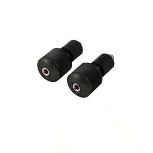EMBOUTS DE GUIDON Embouts Guidon 13 & 17mm Scooter Moto Equilibra...