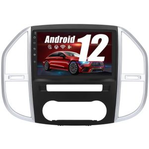 AUTORADIO AWESAFE Autoradio Android 12 pour Mercedes Benz Vi
