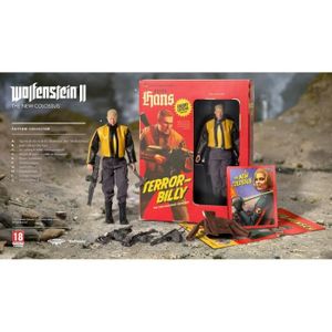 JEU PC Wolfenstein II  The New Colossus - Edition Collect