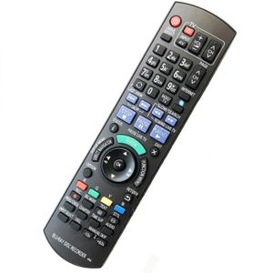 TÉLÉCOMMANDE TV Télécommande de Remplacement Pour Panasonic N2QAYB