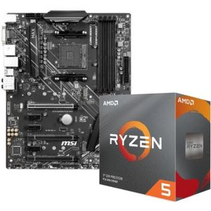 Материнская карта для ryzen 5 3600