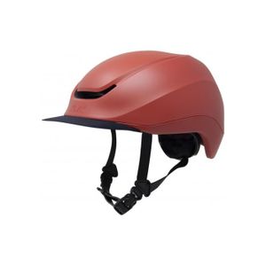 CASQUETTE DE CYCLISME Casque vélo urbain Kask Moebius - rouge - 59/62 cm - L
