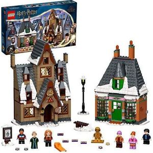 ASSEMBLAGE CONSTRUCTION LEGO - LEGO 76388 Harry Potter Visite du Village d