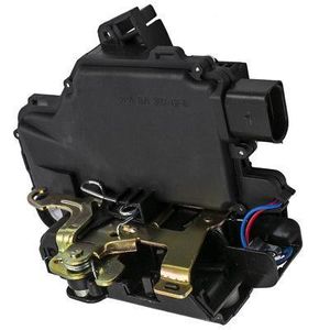 2004 à 2013 serrure porte arrière droite Skoda Octavia 2 Moteur centralisation