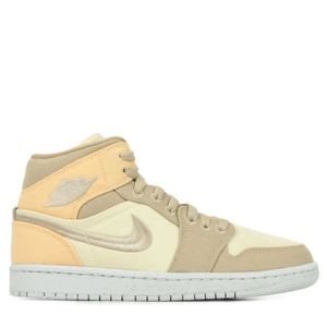 Basket nike air jordan 1 mid femme Cdiscount