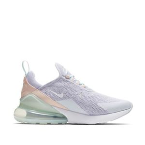 nike 270 violet et bleu