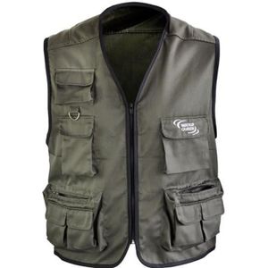 Gilet de peche enfant Cdiscount