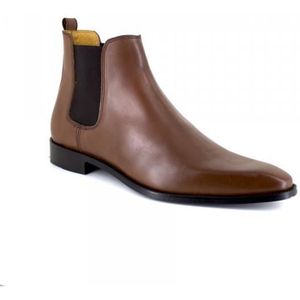 boots femme couleur camel