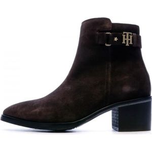 Bottines Pluie Tommy Hilfiger Cdiscount