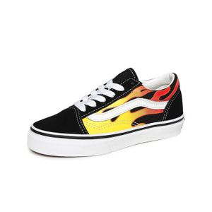 vans 2018 rouge