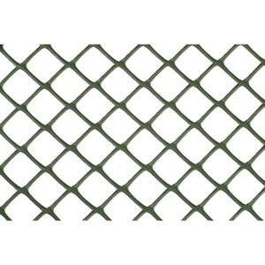 Generic Grillage de clôture en plastique maille 20 mm (1m x 3m) à