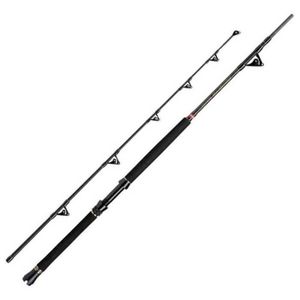 Canne à Pêche DAIWA Megaforce Travel Rotative 3m 5 Brins 9,9-45,1g - Canne Voyage Compacte