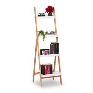 Etagere Echelle Salle De Bain Noir Achat Vente Pas Cher