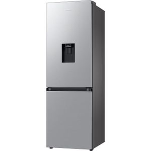 RÉFRIGÉRATEUR CLASSIQUE Réfrigérateur combiné SAMSUNG RB34C632ESA - 341L (