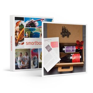 VIN ROUGE Smartbox - Abonnement de 6 mois à 1 coffret de gra