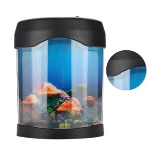 AQUARIUM SURENHAP aquarium LED USB Aquarium lumière bureau 