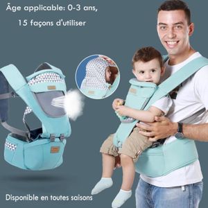 Porte-bébé Adapt SoftTouch Cotton de Ergobaby