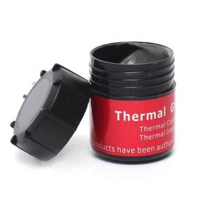 Hy234 Pink Silicone Pâte Thermique Graisse Conductrice Heatsink pour Pc Cpu  Gpu