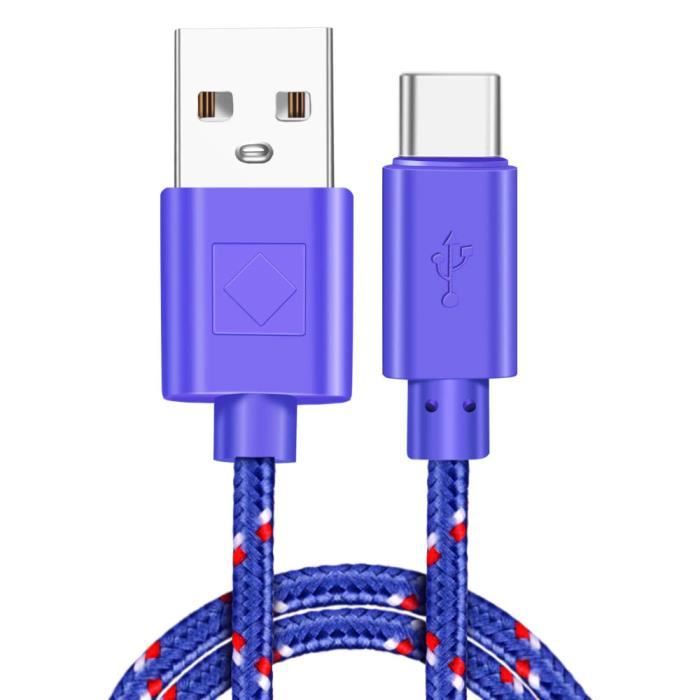 Câble USB/micro USB 2M - espace culturel e.leclerc – le portail