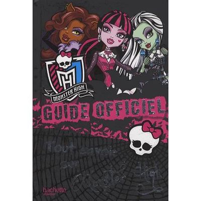 MATTEL: Monster High Coffret de jeu The Coffin Bean Café Lounge