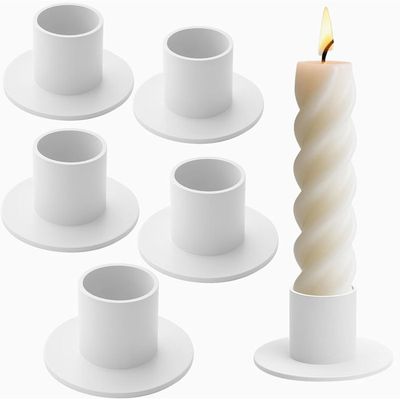 Bougeoir De Luxe Chandelier Centres De Table De Mariage Porte-Bougie Chauffe-Plat For Salle à Dîner Bureau Maison Hôtel Fête Halloween Décoration De Noël, L Ornement (Size : L