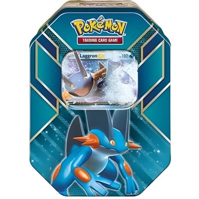 Pokémon - Boîte De Rangement - Junior-7 Litres - Blauw/ Orange