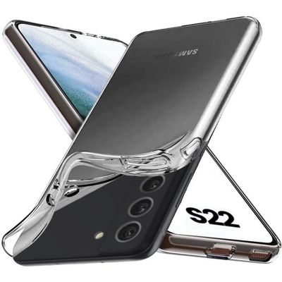 Coque Silicone Transparente Ultra Fine Pour Huawei P Smart 2020 - Protection Invisible - Neuf