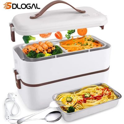 CAO Outdoor - Lunch Box isotherm 1,4L - Boites alimentaires