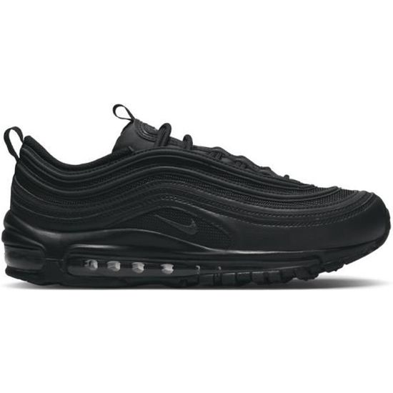 Air max 97 femme noir