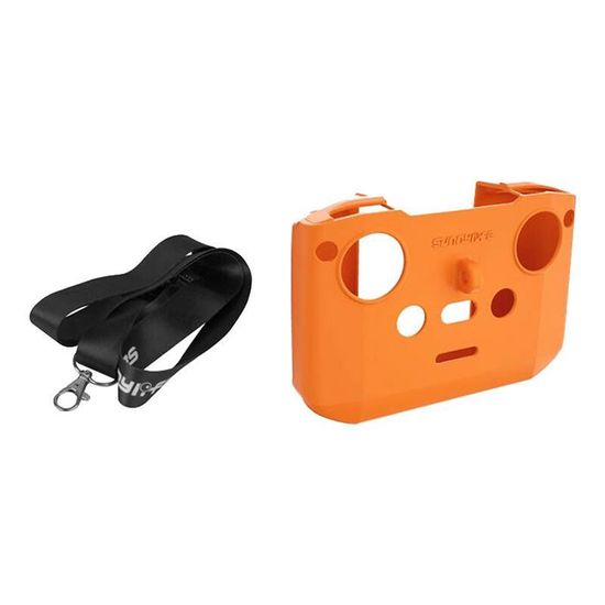 Sac De Transport Rigide EVA Pour DJI Mavic Neo - Orange, étanche, Protection Anti-choc, Léger 356g