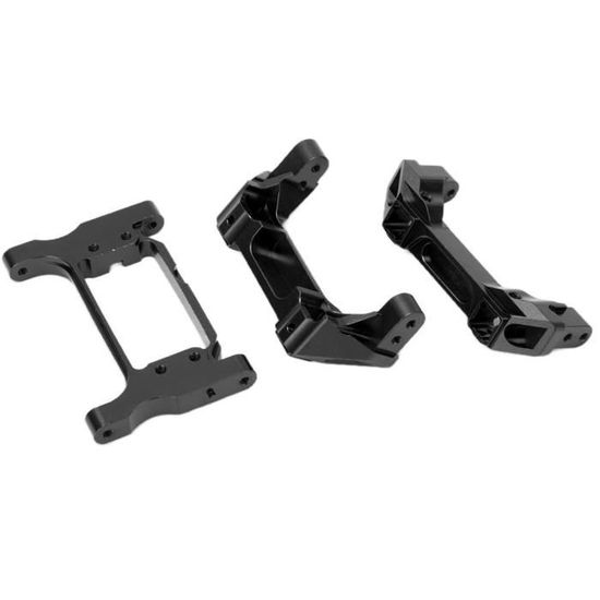 Pare-chocs Avant Et Arrière ARRMA SENTON 4x4 MEGA - Neuf Avec Supports