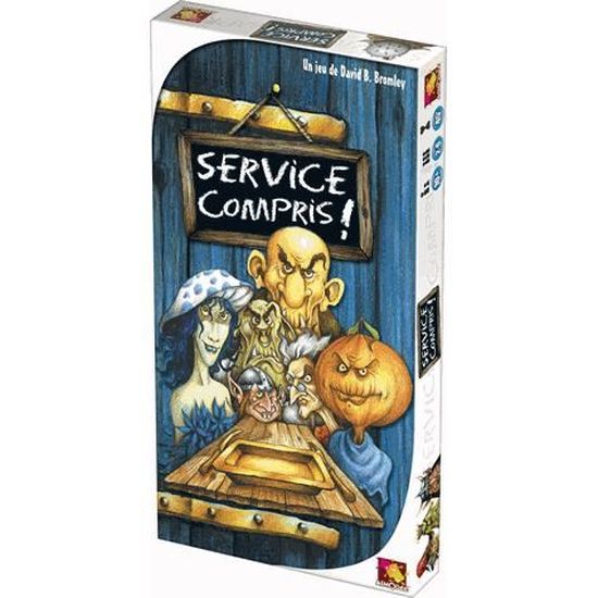 Service Compris - Cdiscount Jeux - Jouets