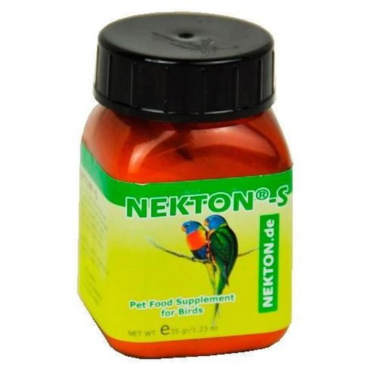 Nekton S, complément alimentaire vitaminé avec …