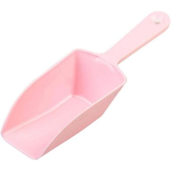 RJSQAQE Mini Pelles à Glace En Plastique