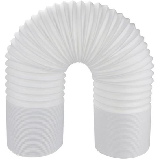 Tuyau Climatiseur Mobile-Evacuation Climatiseur Mobile-150 mm x 5 m-pour Chauffage et Climatisation,Seche,Ventilateur Extracteur - Bricolage Tuyau Climatiseur Mobile-Evacuation Climatiseur Mobile-150 mm x 5 m-pour Chauffage et Climatisation,Seche,Ventilateur Extracteur - Bricolage