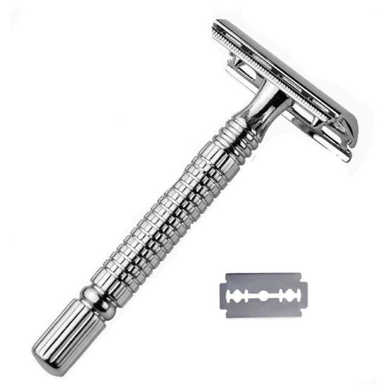 ancien rasoir a main