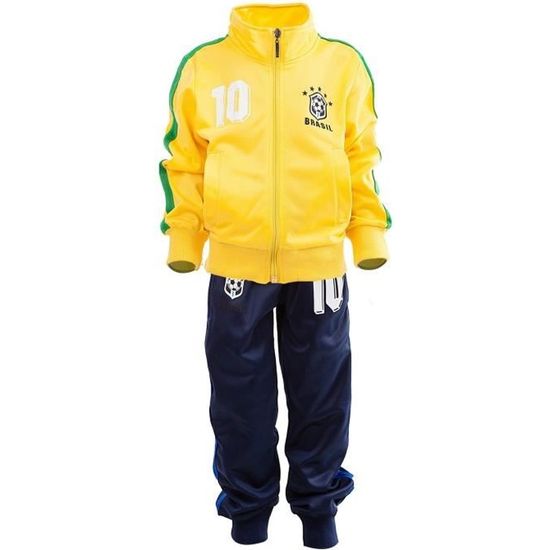 survetement foot 6 ans