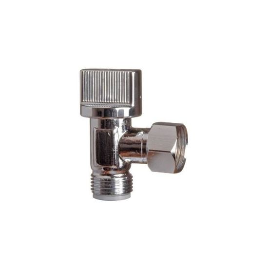 Robinet D Arret 1 4 De Tour Ls 12 X 17 Achat Vente Wc Toilettes Robinet D Arret 1 4 De Tour Cdiscount