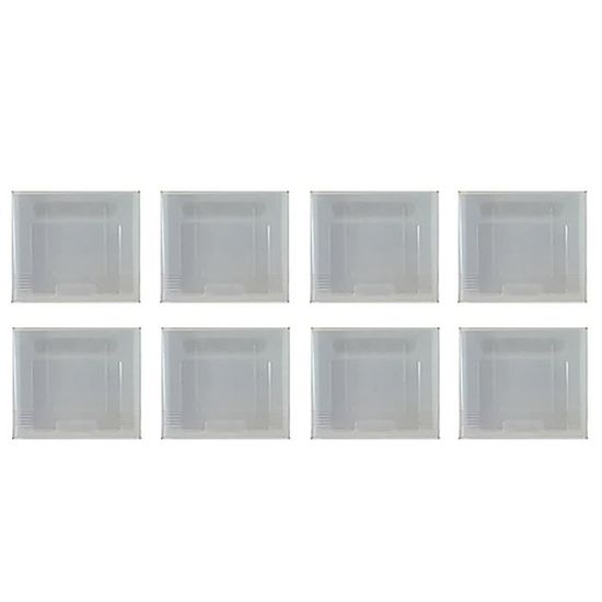 Lot De 100 Boîtiers De Protection Plastique Pour Game Boy (GB, GBC, GBP) - Neuf Scellé