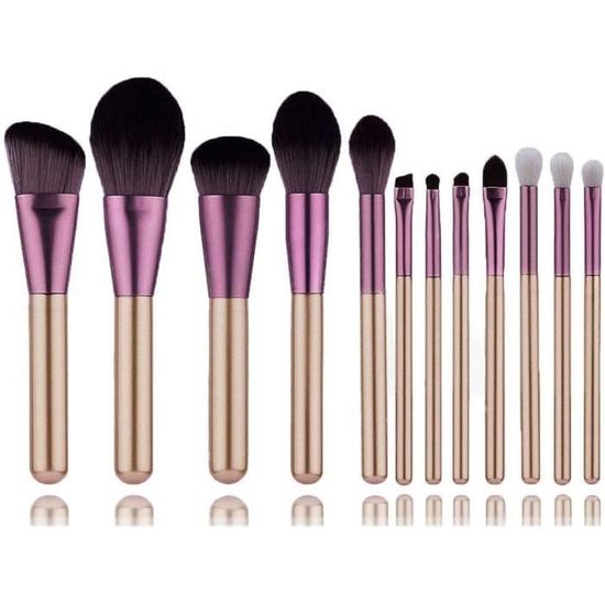 Pinceau Professionnel Pour Maquillage Des Lèvres - Intégral Beauty Alicia - Neuf